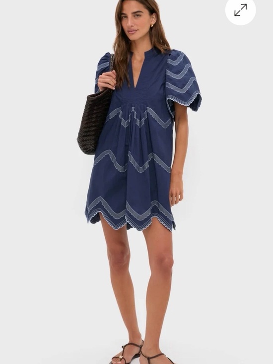 Hyacinth House Dresses & Skirts - Tuckernut Hyacinth House navy dress